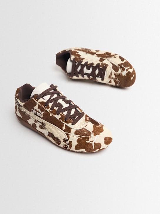 PUMA: Speedcat Cow sneakers - women_1 | Luisa Via Roma