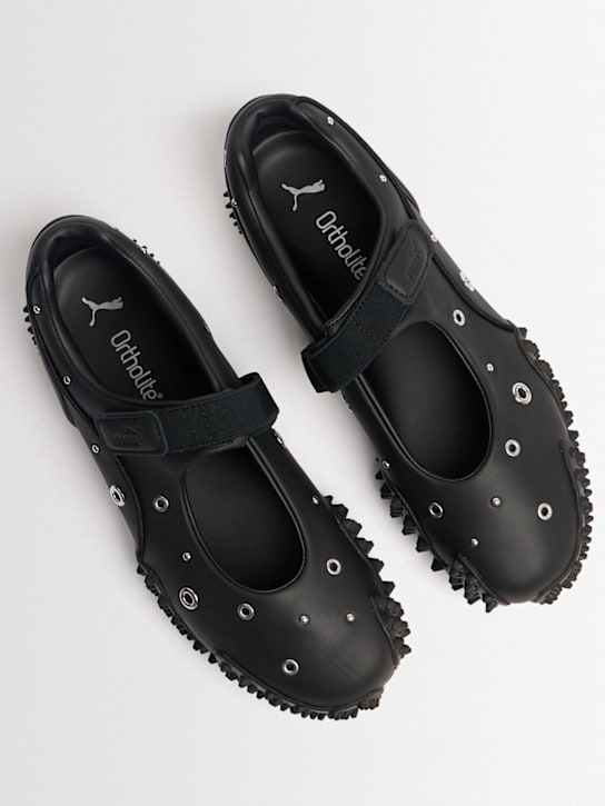 PUMA: Mostro Fey studded sneakers - women_1 | Luisa Via Roma