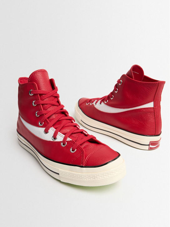 Converse: Coca Cola Chuck 70 sneakers - women_1 | Luisa Via Roma