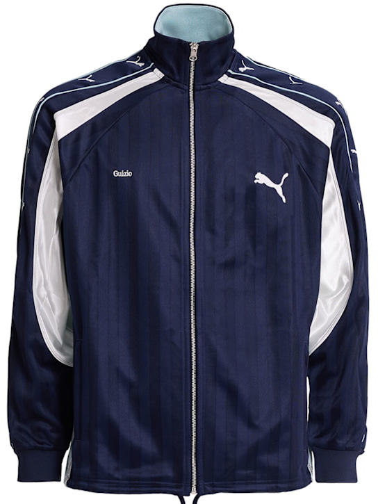 PUMA: Giacca sportiva con zip Guizio T7 - men_0 | Luisa Via Roma