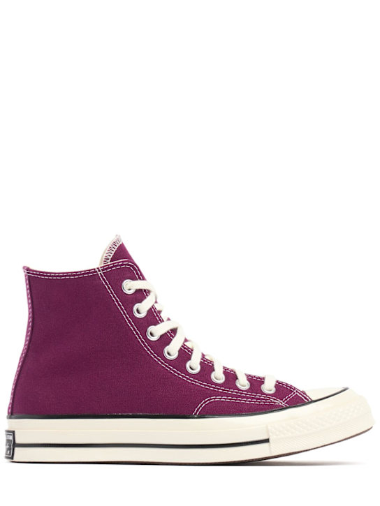 Converse: Chuck 70 sneakers - Frozen Acai - women_0 | Luisa Via Roma