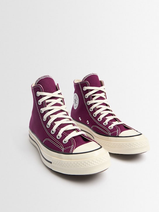 Converse: Chuck 70 sneakers - Frozen Acai - women_1 | Luisa Via Roma