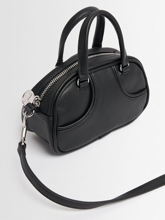 PUMA: Rosé Micro Grip top handle bag - women_1 | Luisa Via Roma