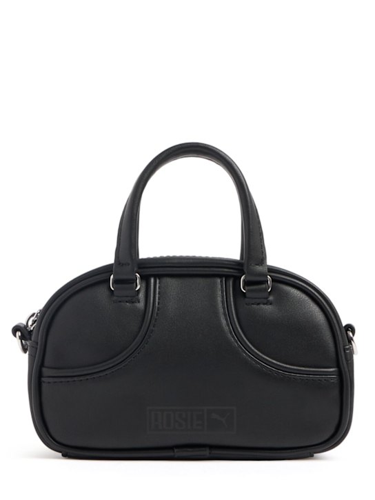 PUMA: Rosé Micro Grip top handle bag - women_0 | Luisa Via Roma