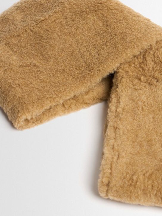 Our Legacy: Wool blend snood - Beige - men_1 | Luisa Via Roma