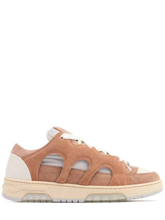 Santha: Model 1 sneakers - Puder - women_0 | Luisa Via Roma