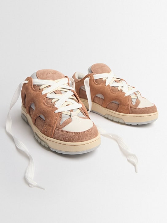 Santha: Model 1 sneakers - Puder - women_1 | Luisa Via Roma