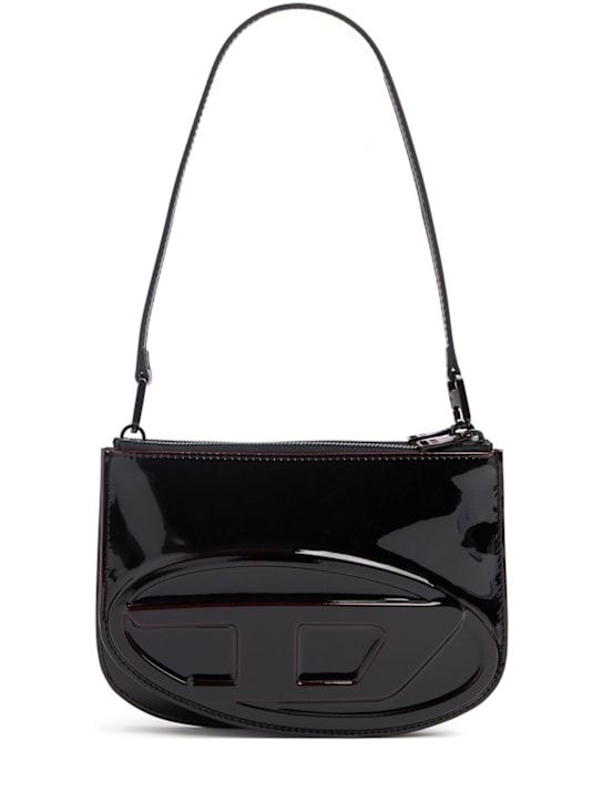 Diesel: 1DR Twin glossy shoulder bag - women_0 | Luisa Via Roma