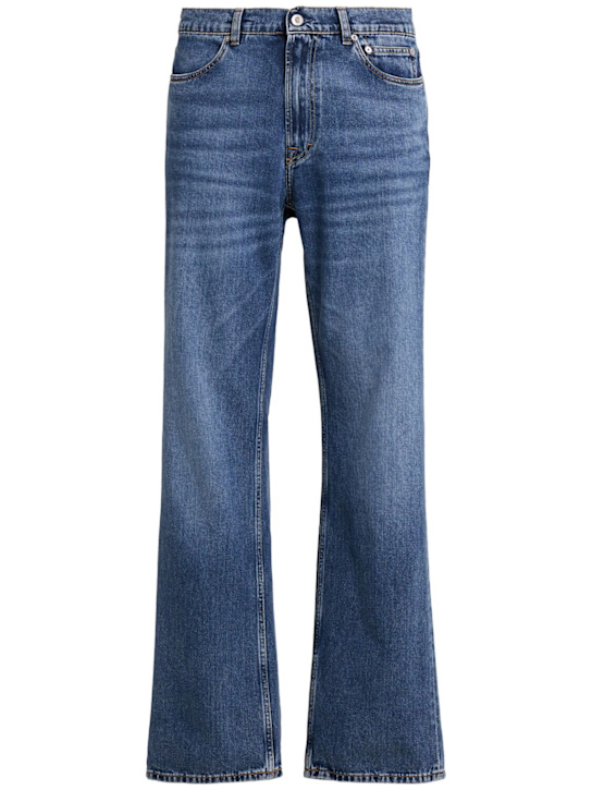 Our Legacy: Denim jeans - Blue - men_0 | Luisa Via Roma