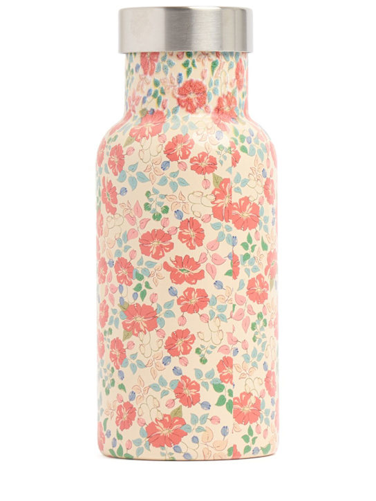 Konges Sløjd: Floral print thermal bottle - マルチカラー - kids-girls_0 | Luisa Via Roma