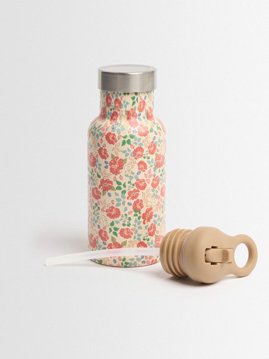 Konges Sløjd: Floral print thermal bottle - マルチカラー - kids-girls_1 | Luisa Via Roma