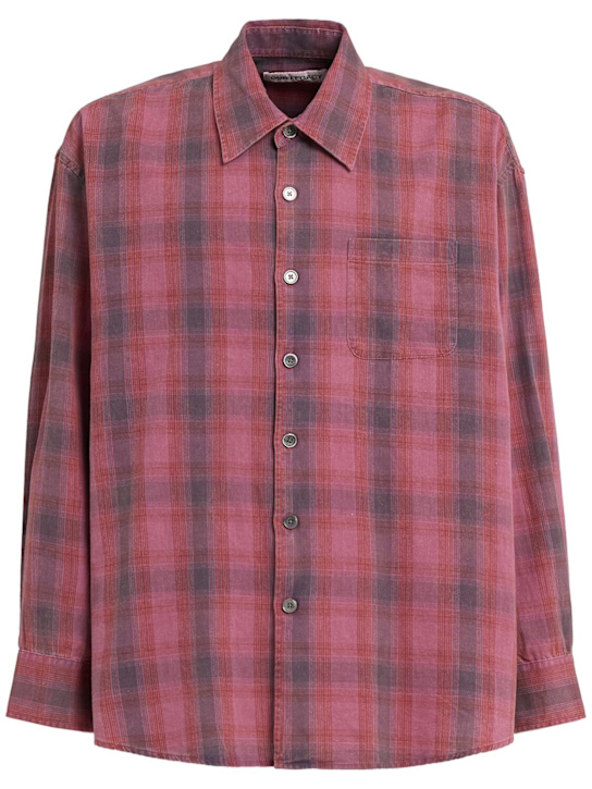 Our Legacy: Cotton shirt - men_0 | Luisa Via Roma