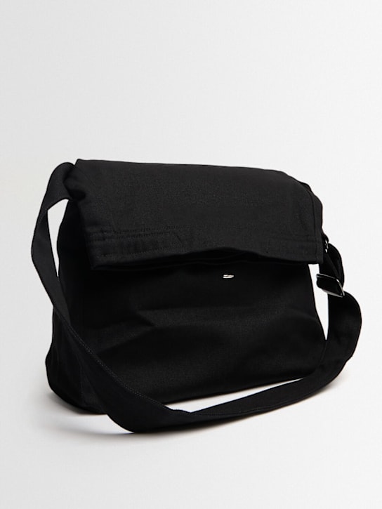 Our Legacy: Belt bag - Black - men_1 | Luisa Via Roma