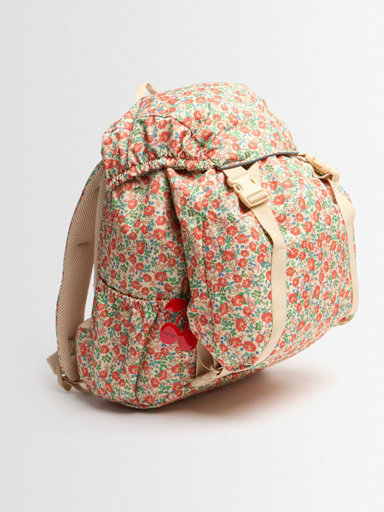 Konges Sløjd: Floral print backpack - Multicolor - kids-girls_1 | Luisa Via Roma