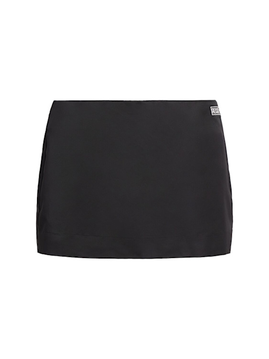 PUMA: Rosé tech mini skirt - women_0 | Luisa Via Roma
