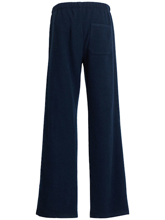 Rier: Wool pants - Plombe - men_1 | Luisa Via Roma