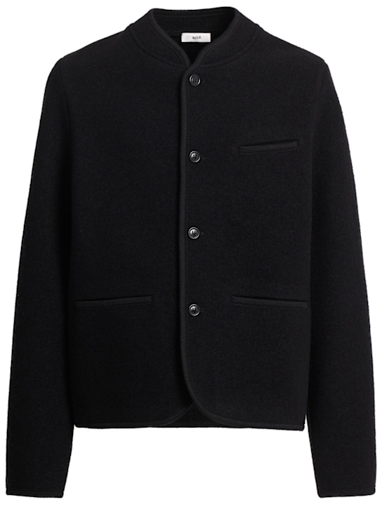 Rier: Chaqueta de lana - men_0 | Luisa Via Roma