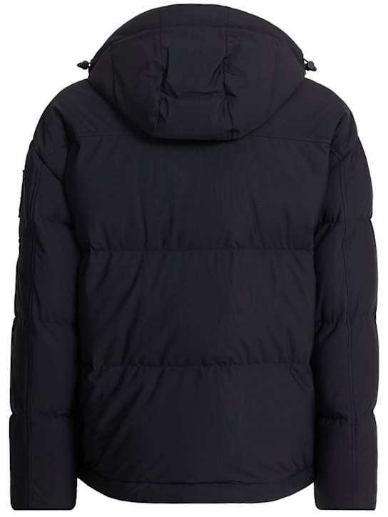 Moose Knuckles: Dufrost 3Q Gold羽绒服 - men_1 | Luisa Via Roma