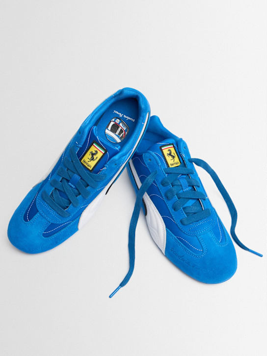 PUMA: Ferrari Speedcat Monza sneakers - men_1 | Luisa Via Roma