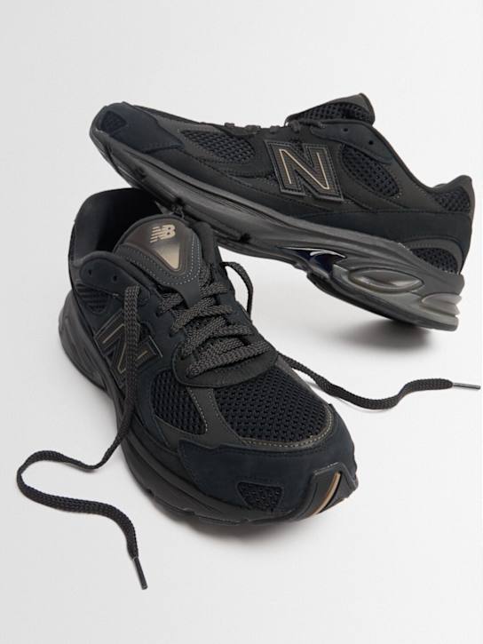 New Balance: Sneakers U2010 - Negro - men_1 | Luisa Via Roma