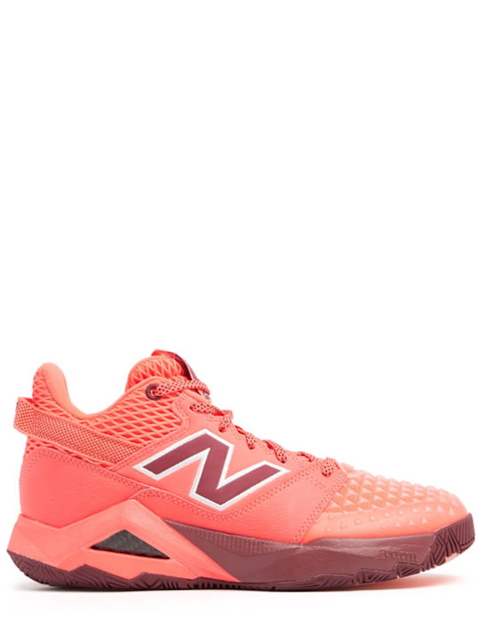 New Balance: FuelCell Energy Arc Coco sneakers - Orange - women_0 | Luisa Via Roma