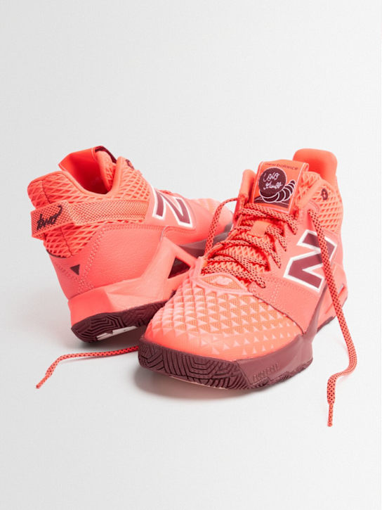 New Balance: FuelCell Energy Arc Coco sneakers - Orange - women_1 | Luisa Via Roma