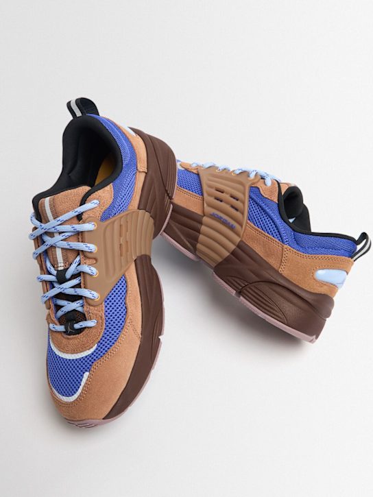 Jordan: Jordan Trunner SP sneakers - Brown - women_1 | Luisa Via Roma