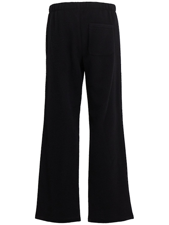 Rier: Wool pants - ブラック - men_1 | Luisa Via Roma