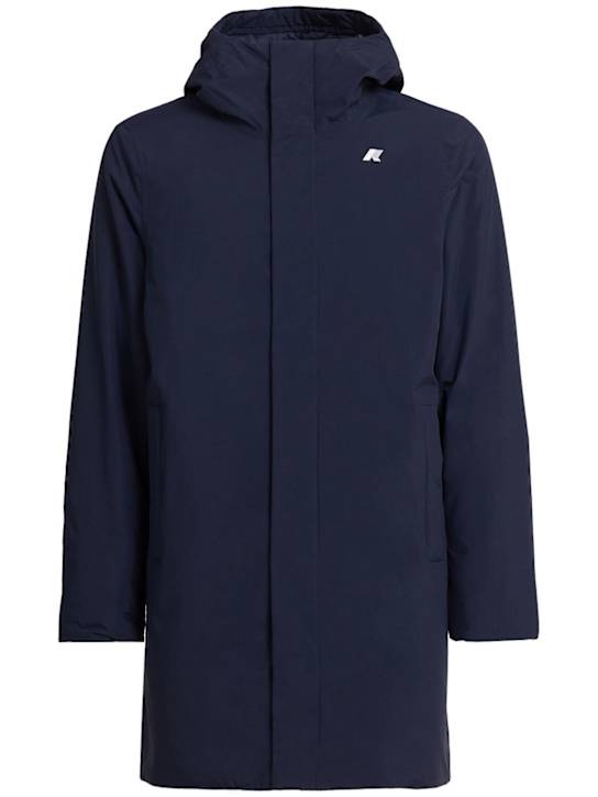 K-Way: Thomas Warm Ottoman羽绒大衣 - men_0 | Luisa Via Roma