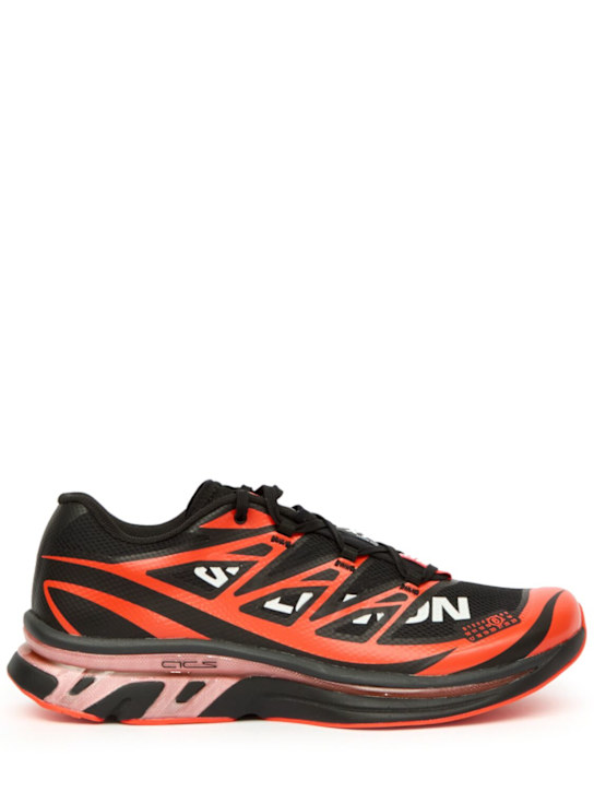 MM6 Maison Margiela: XT MM6 sneakers - men_0 | Luisa Via Roma