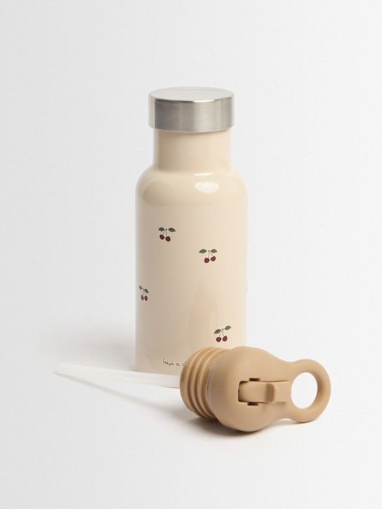 Konges Sløjd: 樱桃印花饭盒&水瓶 - kids-girls_1 | Luisa Via Roma