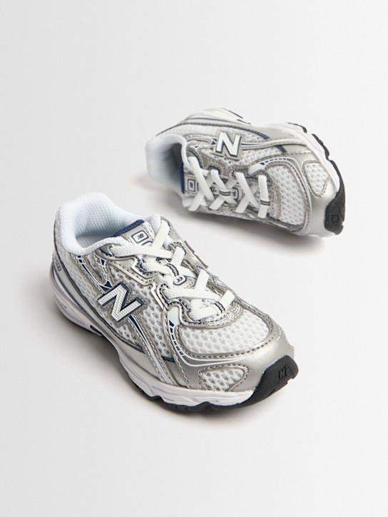 New Balance: 740 sneakers - kids-boys_1 | Luisa Via Roma