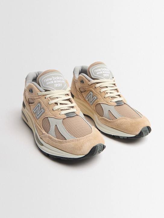 New Balance: 991 V2 Made in UK sneakers - women_1 | Luisa Via Roma