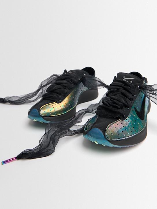 Nike: Tomo Air Superfly SP sneakers - Black/Blue - women_1 | Luisa Via Roma