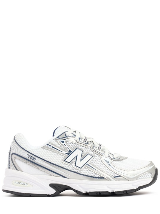 New Balance: 740 v2 sneakers - women_0 | Luisa Via Roma