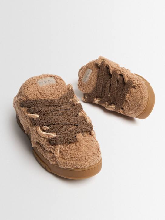 Santha: Model 1 sneakers - Beige - men_1 | Luisa Via Roma