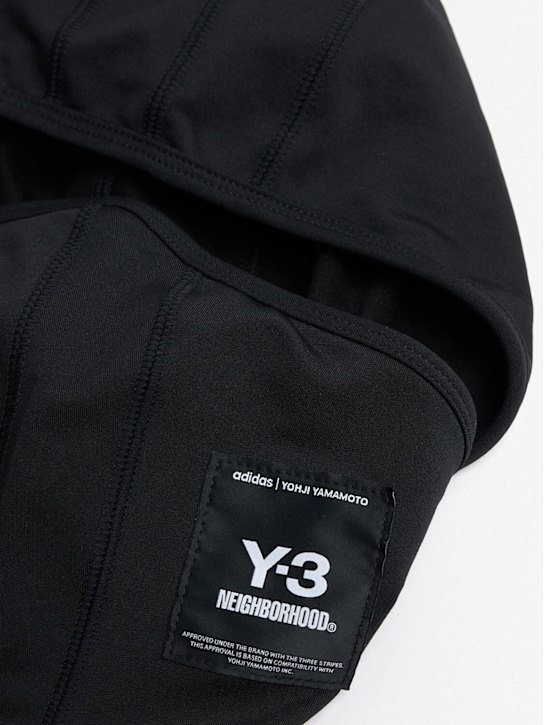 Y-3: NBHD balaclava - men_1 | Luisa Via Roma