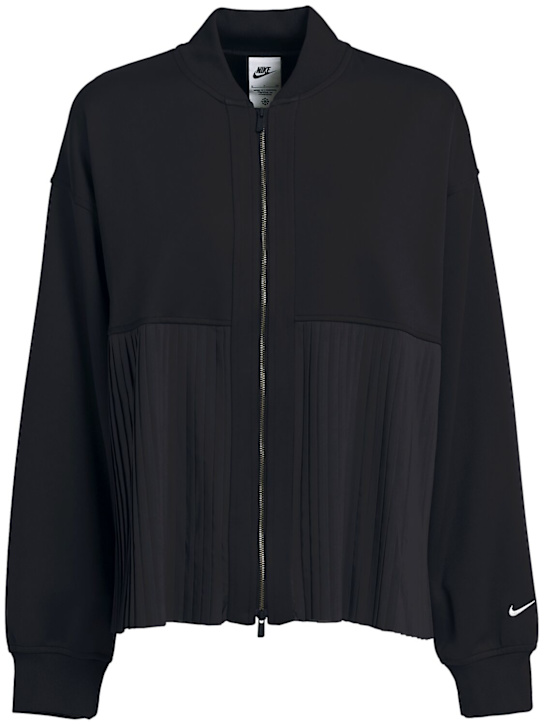 Nike: NSW pleated jacket - women_0 | Luisa Via Roma