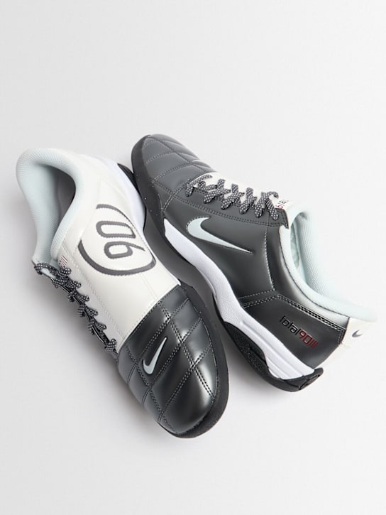 Nike: Total 90 sneakers - Lt Graphite/Mtl - women_1 | Luisa Via Roma