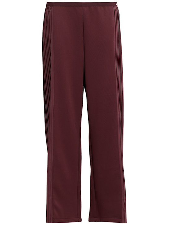 Nike: Pantalon à plis - women_0 | Luisa Via Roma