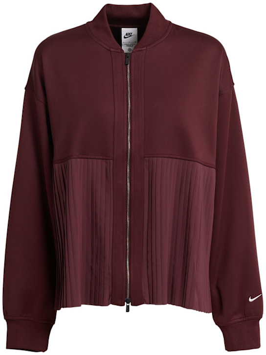 Nike: NSW pleated jacket - women_0 | Luisa Via Roma