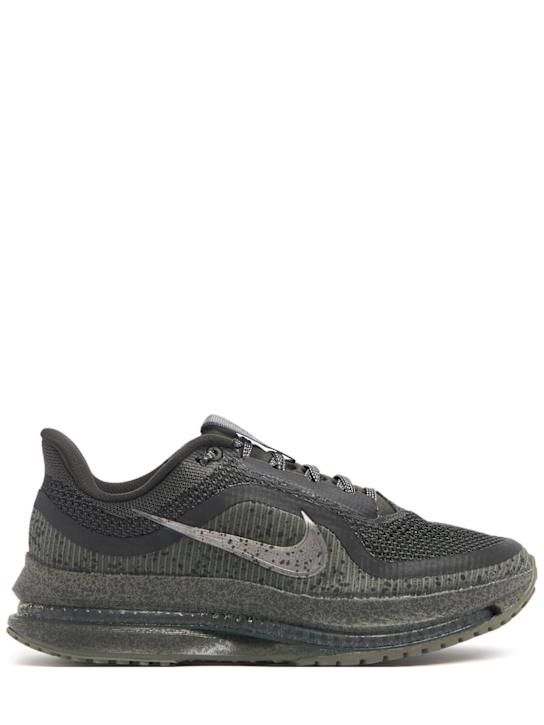 Nike: Pegasus Premium SP sneakers - Light Loden/Mtl - women_0 | Luisa Via Roma