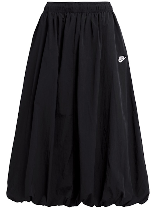 plus size nike skirt set