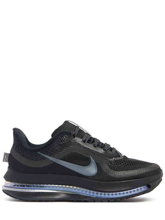 Nike: Pegasus Premium sneakers - Black/Black-met - women_0 | Luisa Via Roma