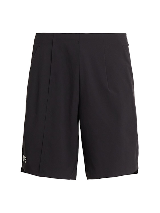 Y-3: Ergo Pro shorts - men_0 | Luisa Via Roma