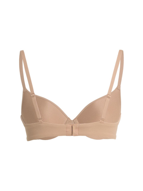 Skims: Fits Everybody聚拢文胸 - 卡其色 - women_1 | Luisa Via Roma