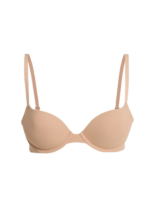 Skims: Fits Everybody聚拢文胸 - 卡其色 - women_0 | Luisa Via Roma