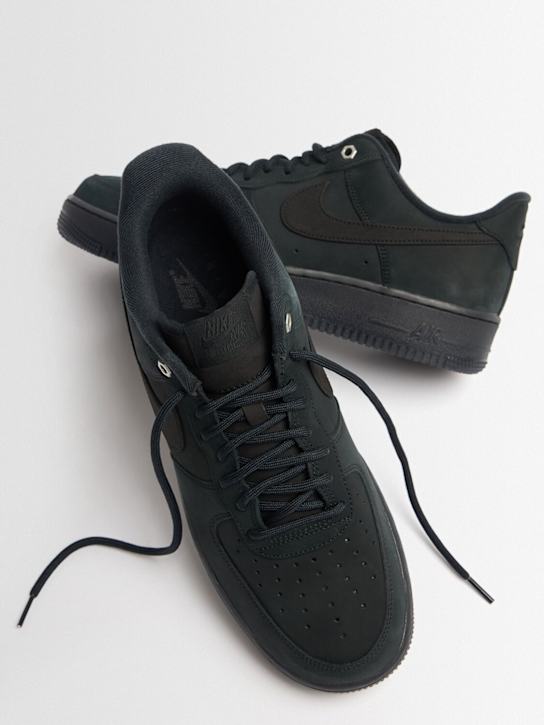 Nike: Sneakers Air Force 1 '07 WB - Negro/Negro - men_1 | Luisa Via Roma