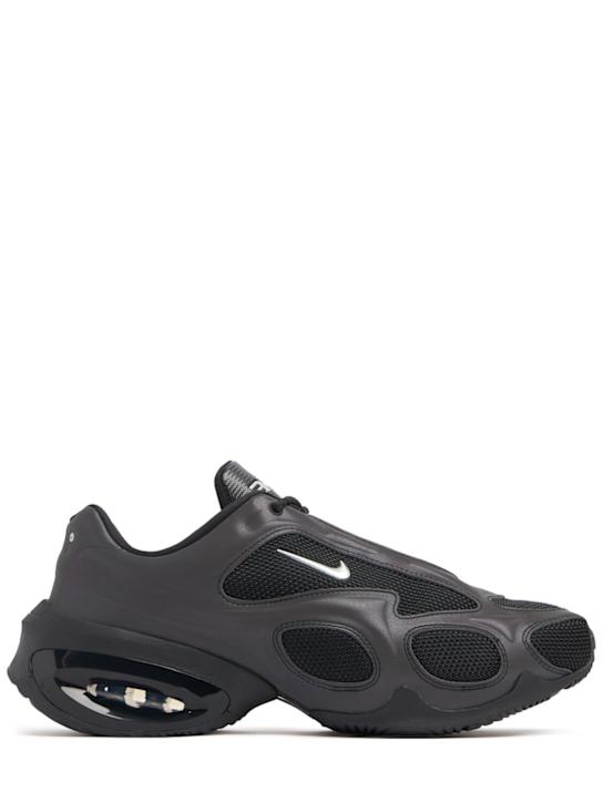 Nike: Air Max Muse Reflective sneakers - Black/Metallic - women_0 | Luisa Via Roma