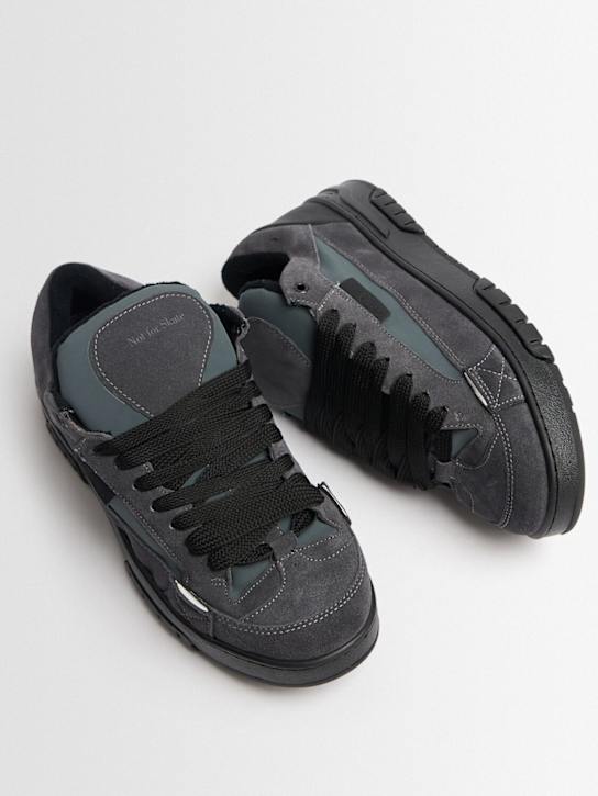 Santha: Model 1 CUT sneakers - Smog - men_1 | Luisa Via Roma